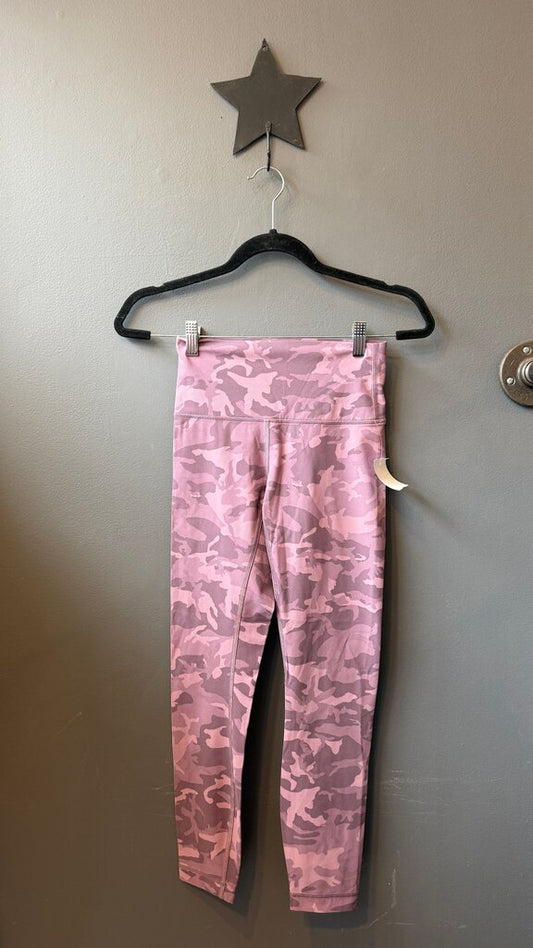 Fast and Free Camo Leggings