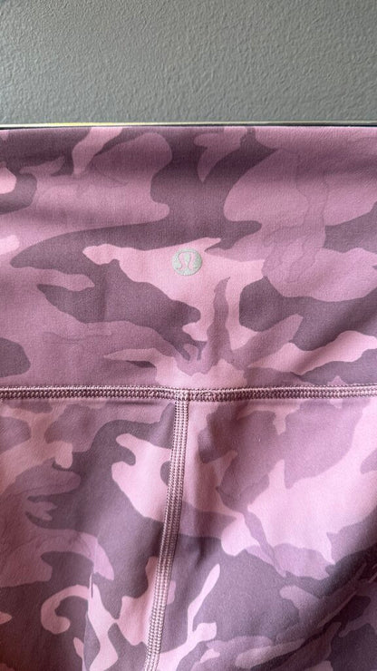 Fast and Free Camo Leggings