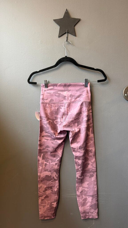 Fast and Free Camo Leggings
