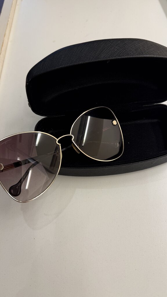 Butterfly Sunglasses