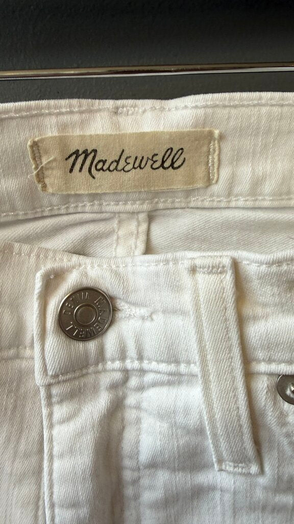 9" High Rise Skinny Jeans