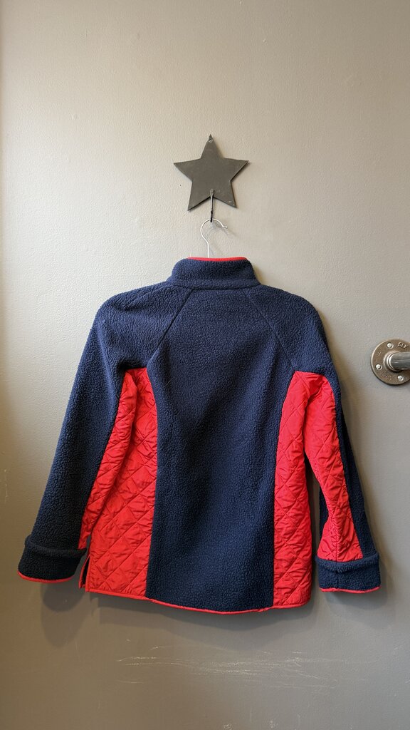 Sherpa Snap Pullover Fleece