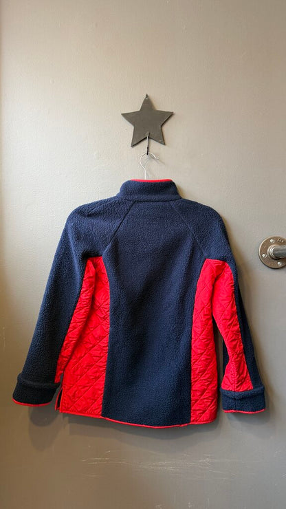 Sherpa Snap Pullover Fleece