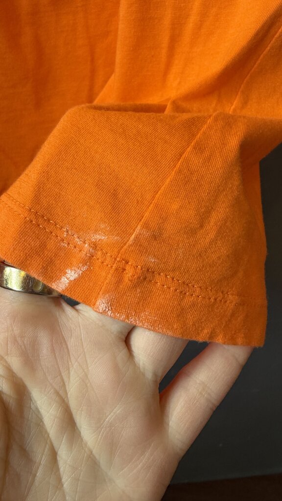 Scoop Neck 3/4 Sleeve TShirt