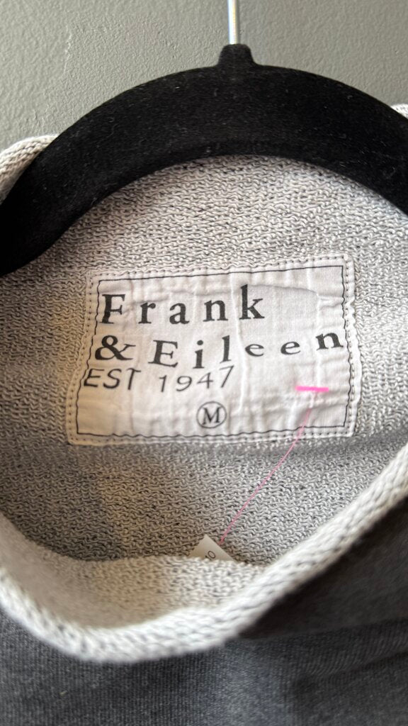 Effie Raw Edge Sweatshirt