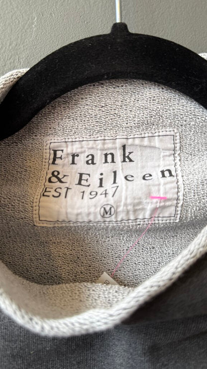 Effie Raw Edge Sweatshirt