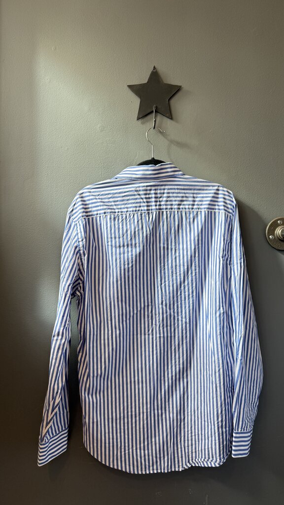 Stripe Button Up Shirt