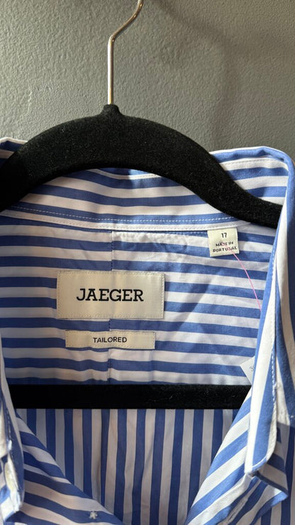 Stripe Button Up Shirt