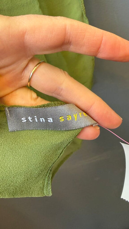 Silk Mini Scarf