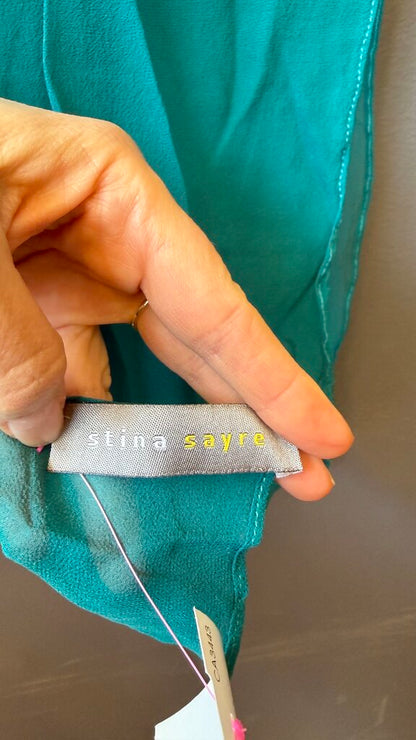 Silk Mini Scarf