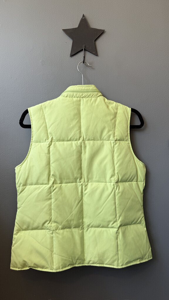 Petite Quilted Down Vest