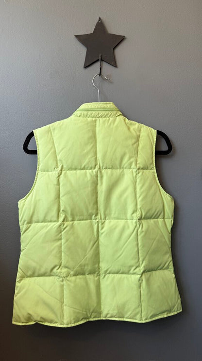 Petite Quilted Down Vest