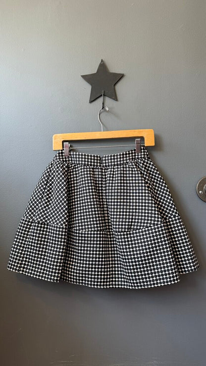 Full Polka Dot Skirt