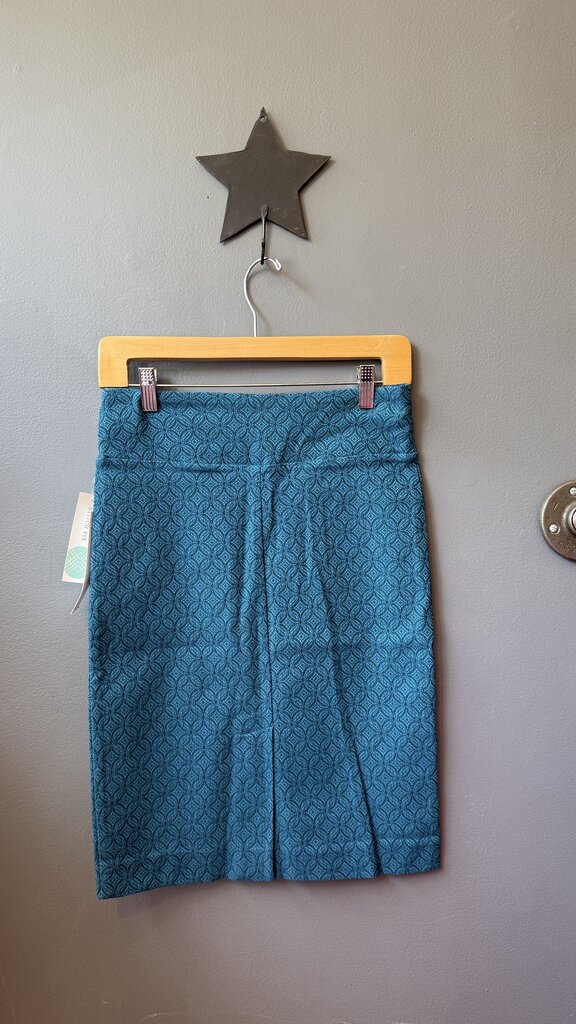 Stretch Pull On Skirt