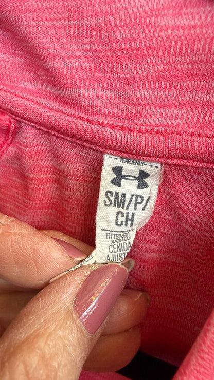 Heathered 1/4 Zip Pullover