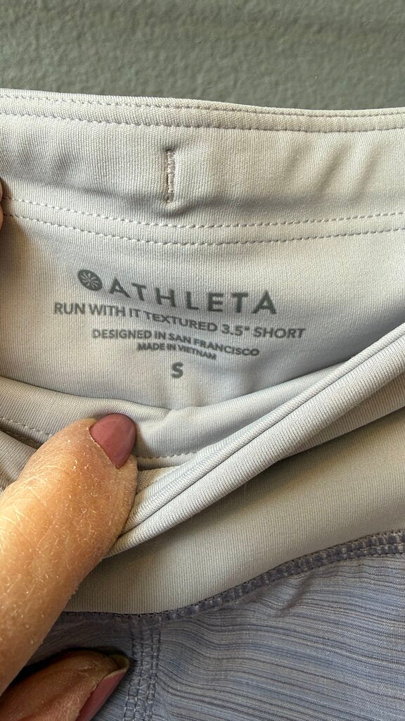 Run With It 3.5" Shorts