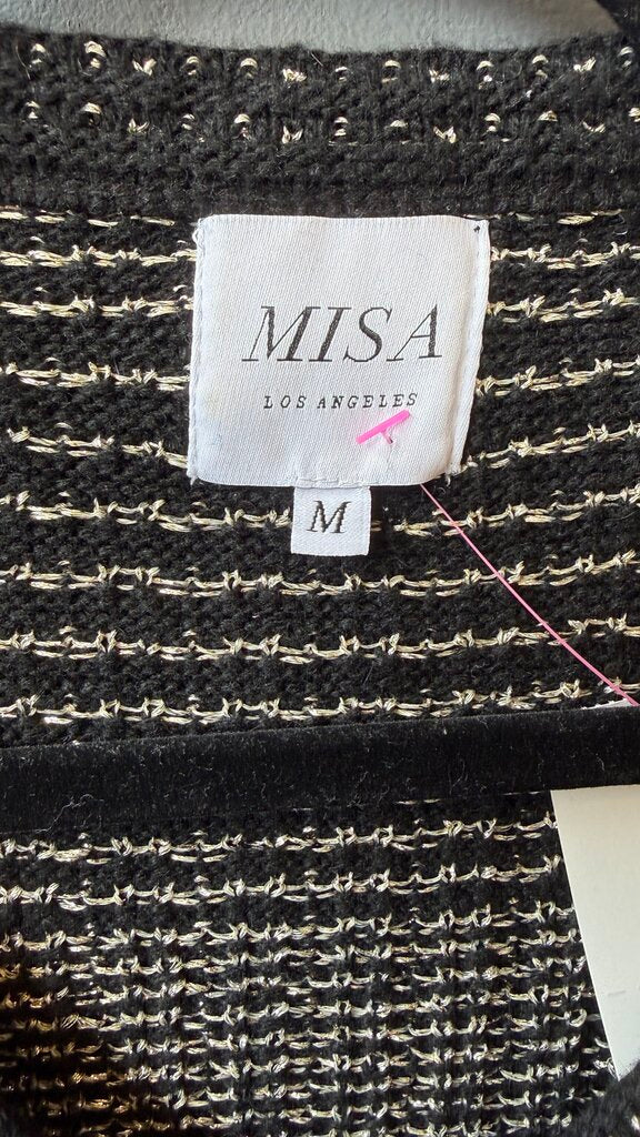 Metallic Knit Lady Jacket Carigan