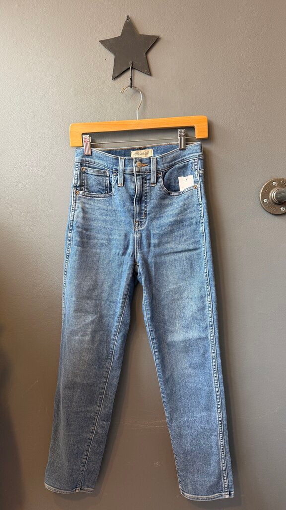 Roadtripper Stovepipe Jeans