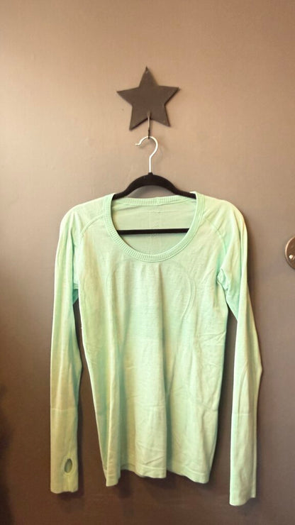 Swiftly Longsleeve Top