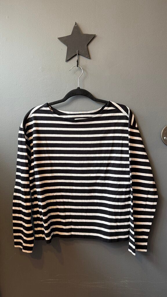 Breton Stripe Shirt