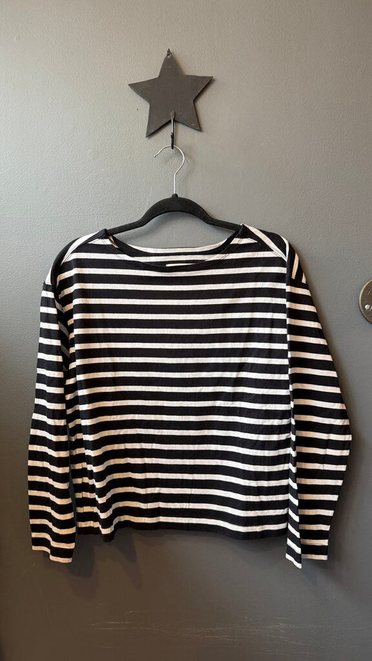 Breton Stripe Shirt