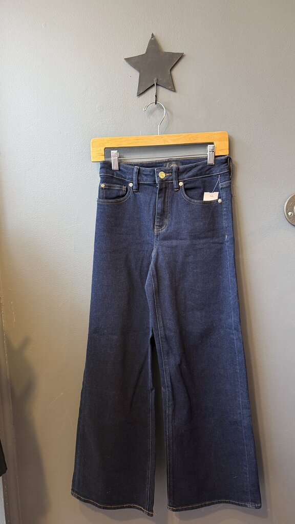 Bootcut High Rise Jeans