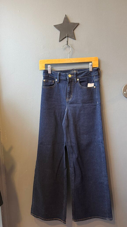Bootcut High Rise Jeans