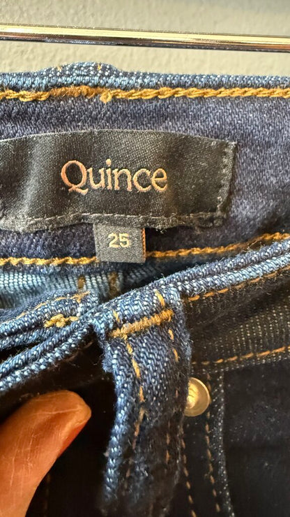 Bootcut High Rise Jeans