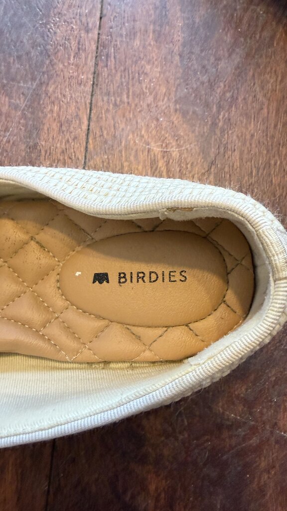 Raffia Slipper Flats