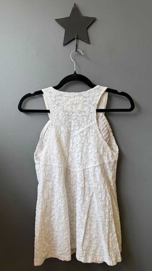 Lace Tank Top