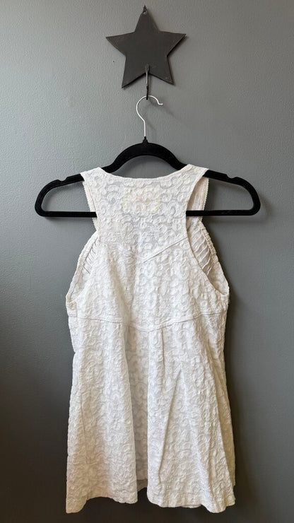 Lace Tank Top