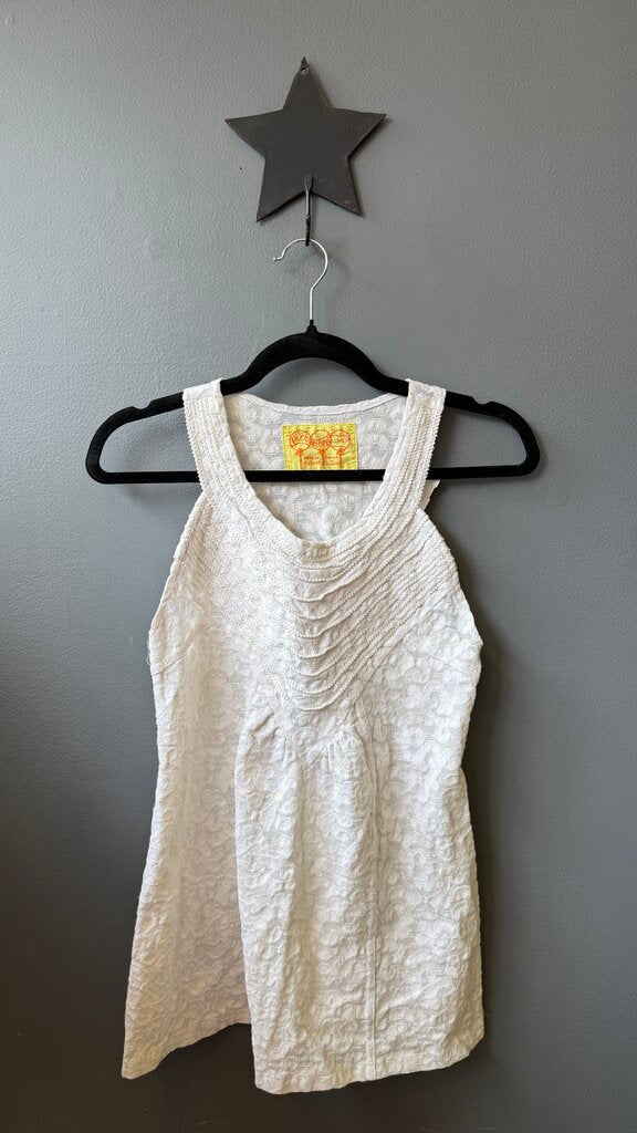 Lace Tank Top