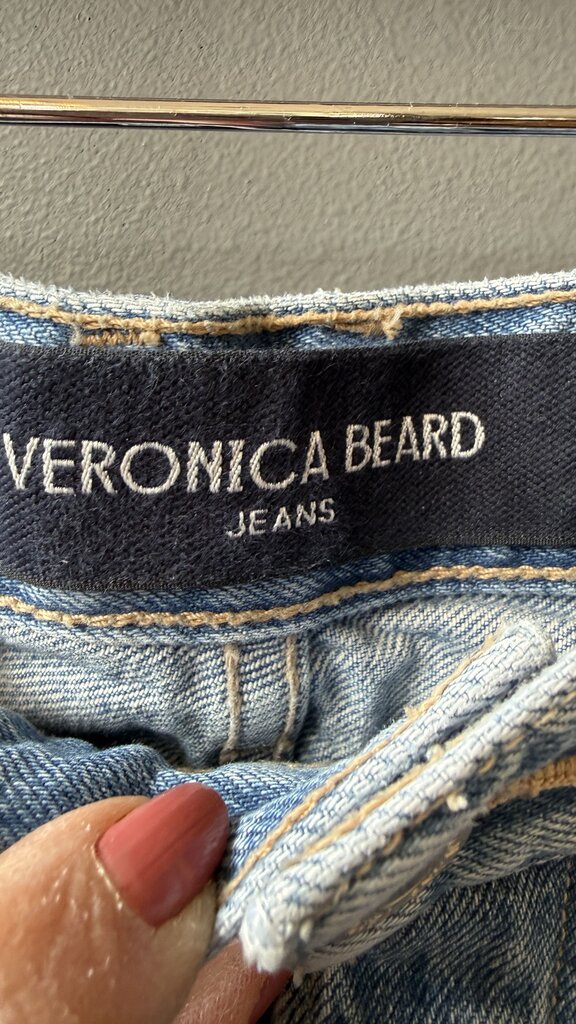 Daniela Straight Leg Jeans