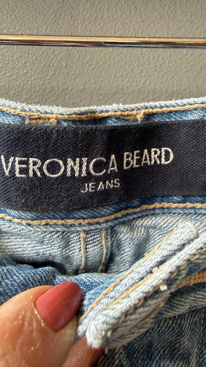 Daniela Straight Leg Jeans