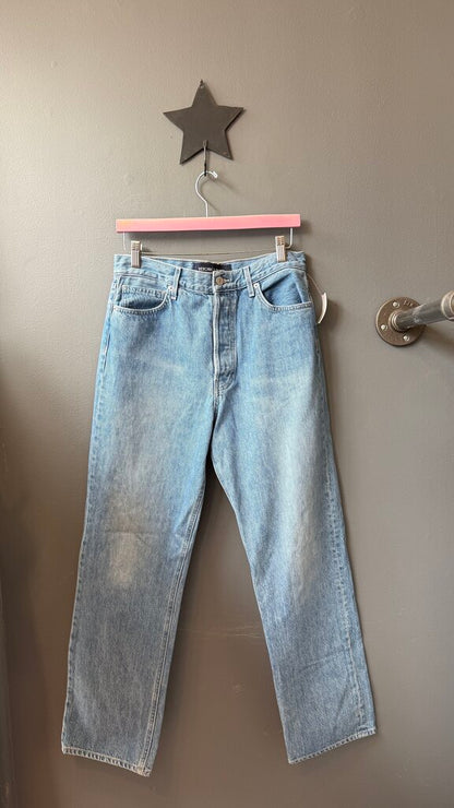 Daniela Straight Leg Jeans