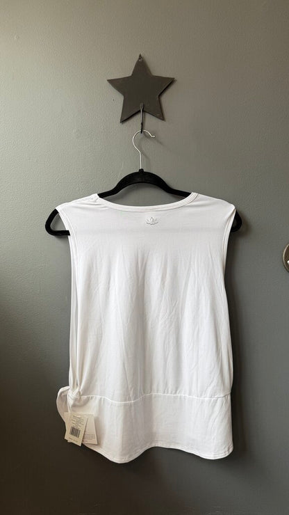 Knotted Sides Tank Top