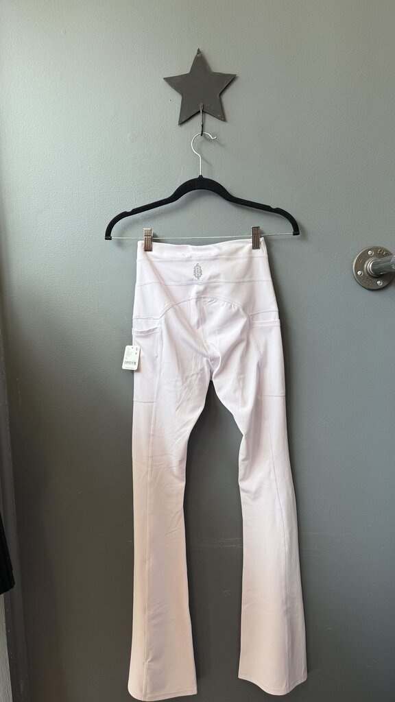 Mini Flare Legging Yoga Pants