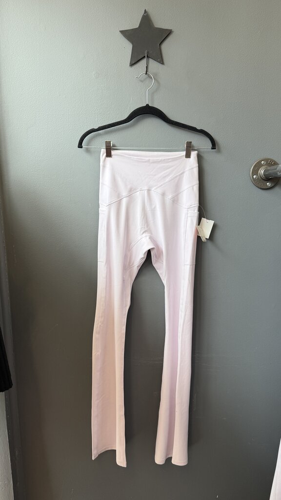 Mini Flare Legging Yoga Pants