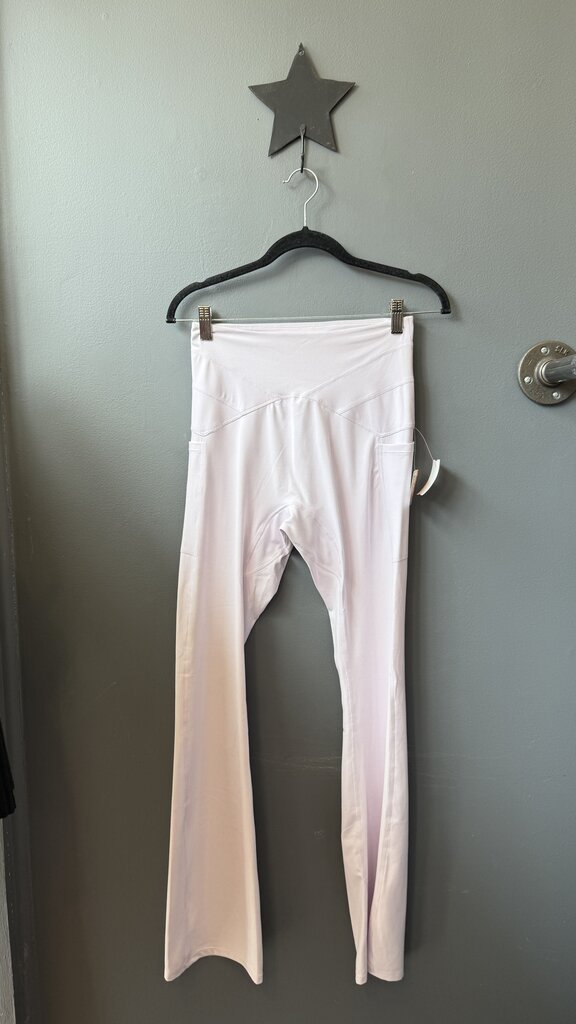Mini Flare Legging Yoga Pants