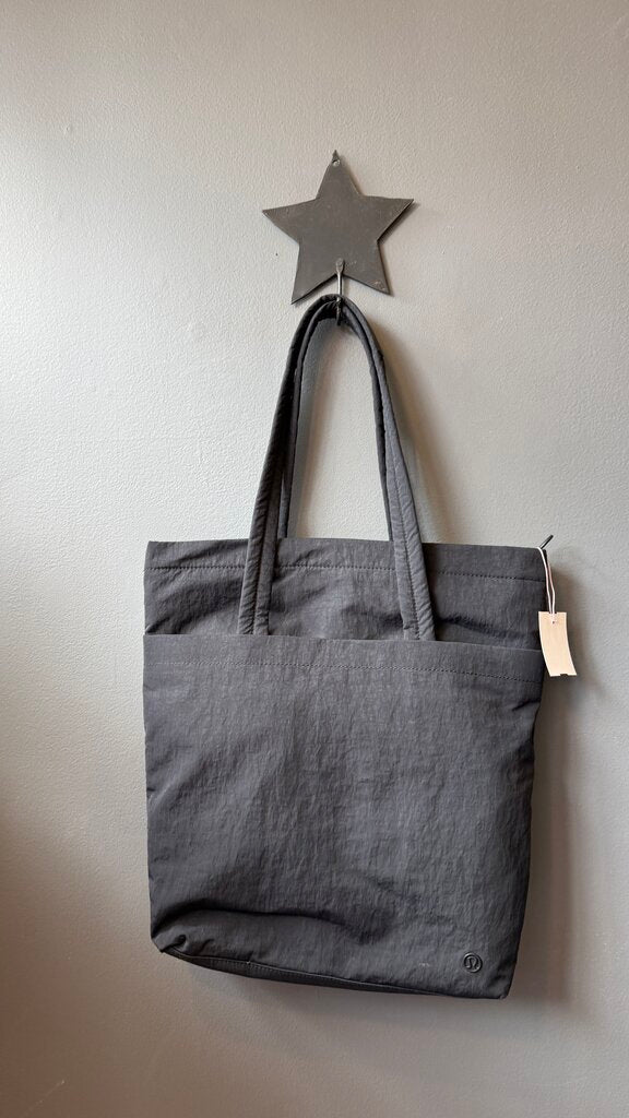 Nylon Laptop / Travel Tote Bag