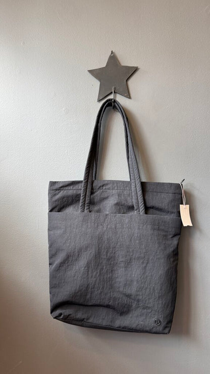 Nylon Laptop / Travel Tote Bag