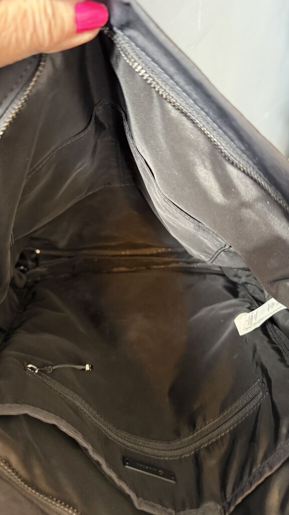 Nylon Laptop / Travel Tote Bag