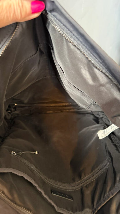 Nylon Laptop / Travel Tote Bag