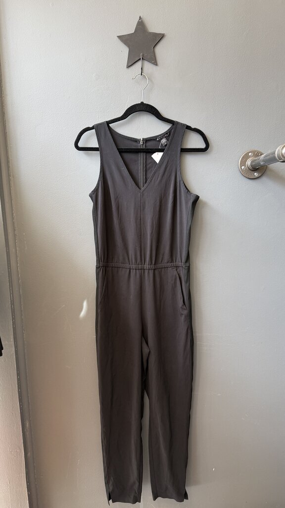 V neck Jumpsuit