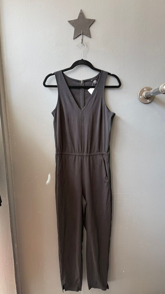 V neck Jumpsuit