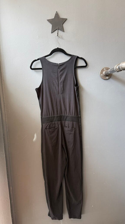 V neck Jumpsuit