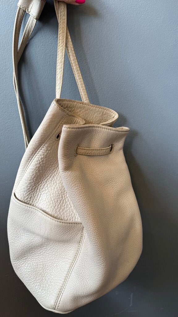 Vintage Drawstring Backpack