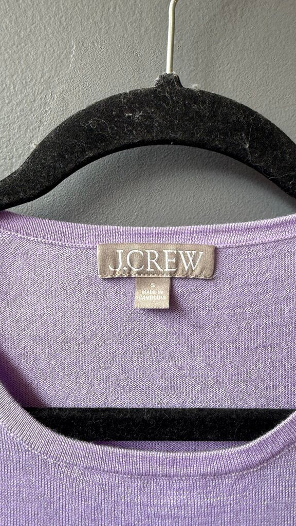 Merino Wool Boxy Sweater