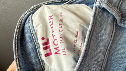Lil' Tomcat Skimp Jeans