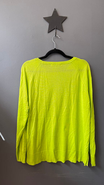 Light Weight Neon Sweater